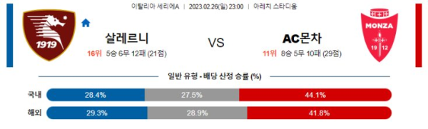 스포츠중계