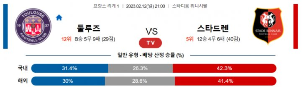 스포츠중계