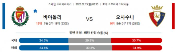 스포츠중계