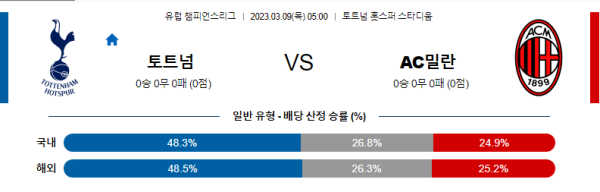스포츠중계