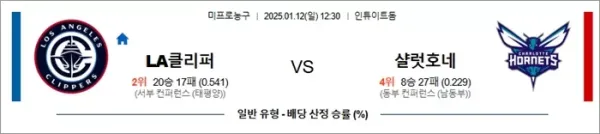 로얄스포츠 스포츠분석