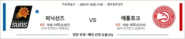 로얄스포츠 스포츠분석