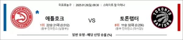 로얄스포츠 스포츠분석