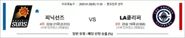 로얄스포츠 스포츠분석