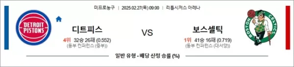로얄스포츠 스포츠분석
